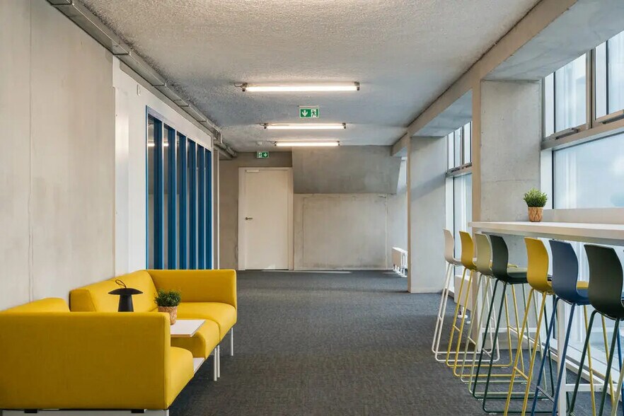 Bureau dans Nantes à louer - Photo du bâtiment - Image 3 de 5