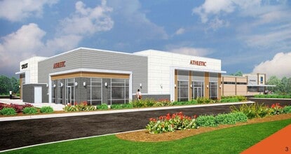 11975 Jefferson Ave, Newport News, VA for lease Interior Photo- Image 1 of 5