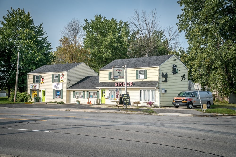 6148-6152 Transit Rd, Depew, NY à vendre Photo du bâtiment- Image 1 de 1