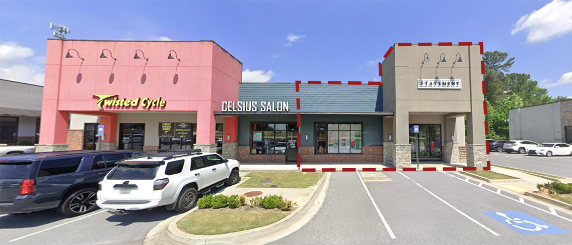 2495 Cedarcrest Rd, Acworth, GA for lease Interior Photo- Image 1 of 2