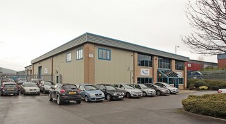 Plus de détails pour Units 4, 4A & 9A – Industriel à vendre, Dewsbury