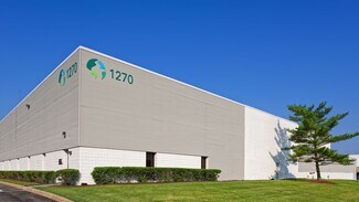 Plus de détails pour 1270 Valley Brook Ave, Lyndhurst, NJ - Industriel à louer