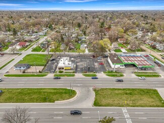 Plus de détails pour 15839 Telegraph Rd, Redford Township, MI - Commerce de détail à louer