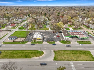 More details for 15839 Telegraph Rd, Redford Township, MI - Retail for Lease