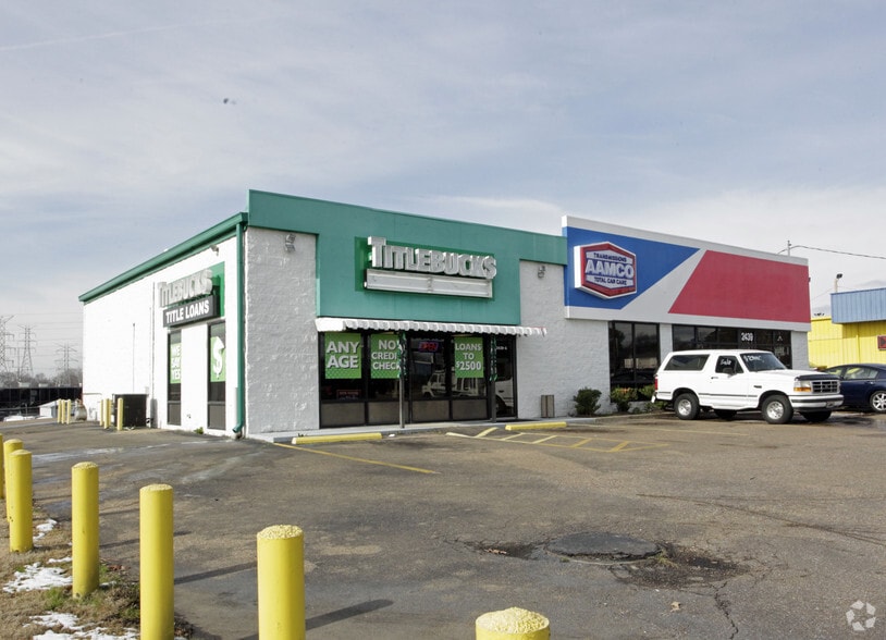 2439 Covington Pike, Memphis, TN for lease - Building Photo - Image 2 of 3