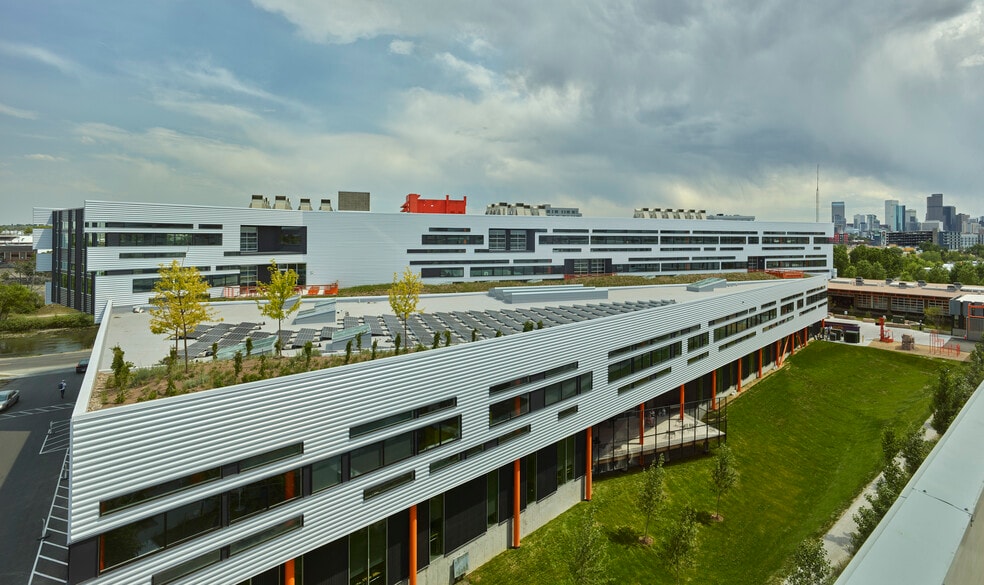 3455 Ringsby Ct, Denver, CO for lease - Building Photo - Image 3 of 15