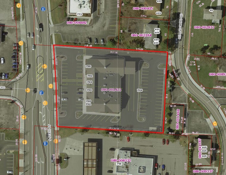 780-792 S State St, Westerville, OH for lease - Building Photo - Image 3 of 13