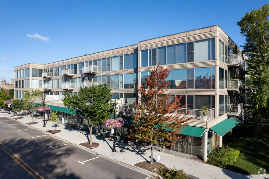 1100 Central Ave, Wilmette, IL à louer - Photo du bâtiment - Image 2 de 25