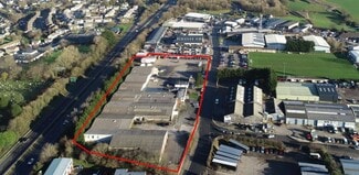 Plus de détails pour Pennygillam Way, Launceston - Industriel à vendre