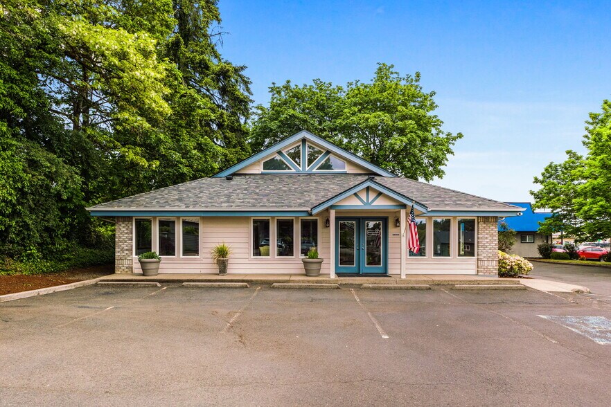 3265 Liberty Rd S, Salem, OR à vendre - Photo du bâtiment - Image 1 de 1