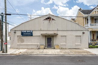 Plus de détails pour 1500 Robert C Blakes SR Dr, New Orleans, LA - Industriel à vendre