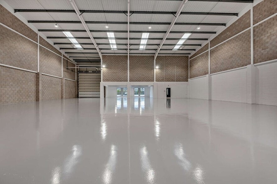 Duddeston Mill Rd, Birmingham for lease - Building Photo - Image 2 of 7