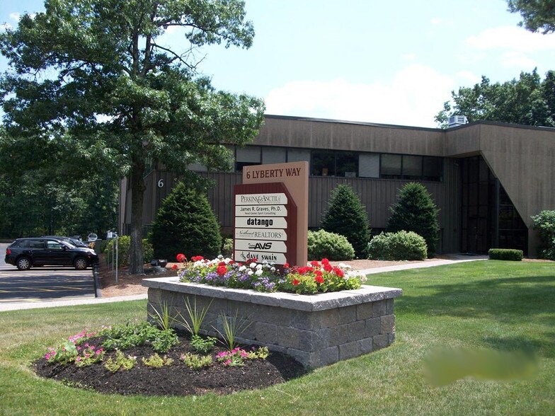 6 Lyberty Way, Westford, MA à vendre - Photo du bâtiment - Image 3 de 17