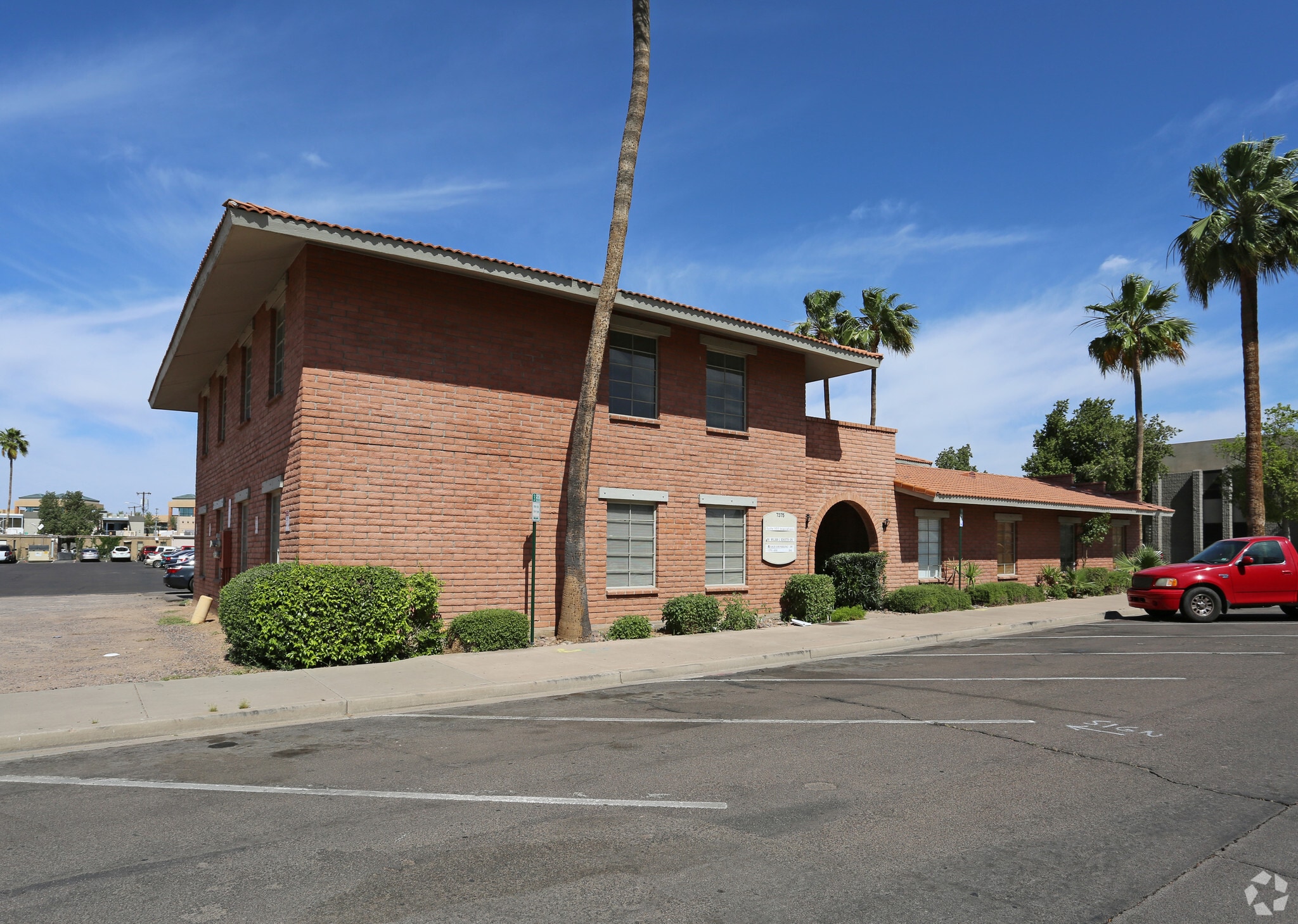 7375 E Stetson Dr, Scottsdale, AZ for lease Building Photo- Image 1 of 6