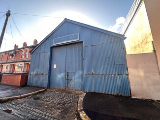 Plus de détails pour 22 Rydalmere St, Belfast - Industriel à vendre