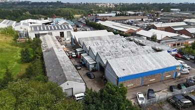 Green Ln, Gateshead, TWR - Aérien  Vue de la carte