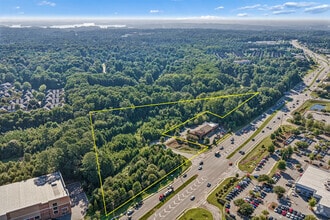 1305 Buford Hwy, Cumming, GA - Aérien  Vue de la carte - Image1