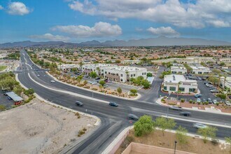 3007 W Horizon Ridge Pky, Henderson, NV - AERIAL  map view - Image1