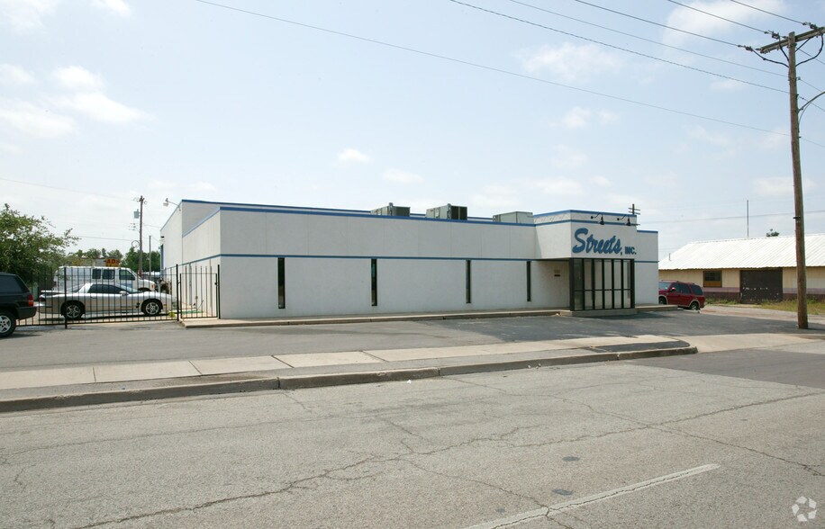 100 SE 25th St, Oklahoma City, OK à vendre - Photo du bâtiment - Image 3 de 3