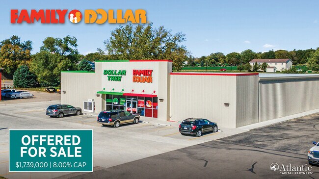 Plus de détails pour 1213 E College Dr, Marshall, MN - Commerce de détail à vendre