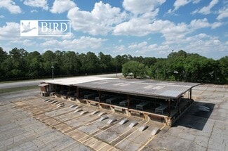 Plus de détails pour 326 Cordele Rd, Albany, GA - Industriel à vendre