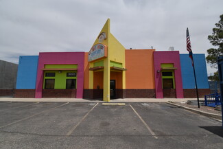 Plus de détails pour 9001 Cashew Dr, El Paso, TX - Vente au détail à vendre