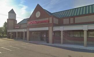 Plus de détails pour 42433 Ford Rd, Canton Township, MI - Commerce de détail à louer