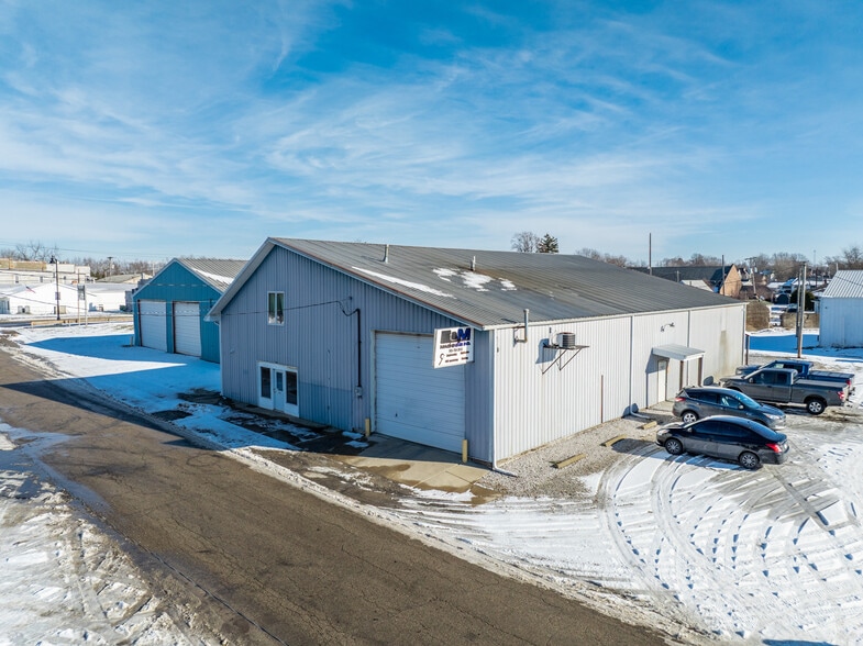 204 Washington st, Frankton, IN à vendre - Photo du bâtiment - Image 3 de 8