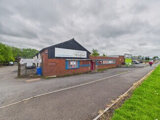 Plus de détails pour 208 Western Rd, Kilmarnock - Industriel à louer
