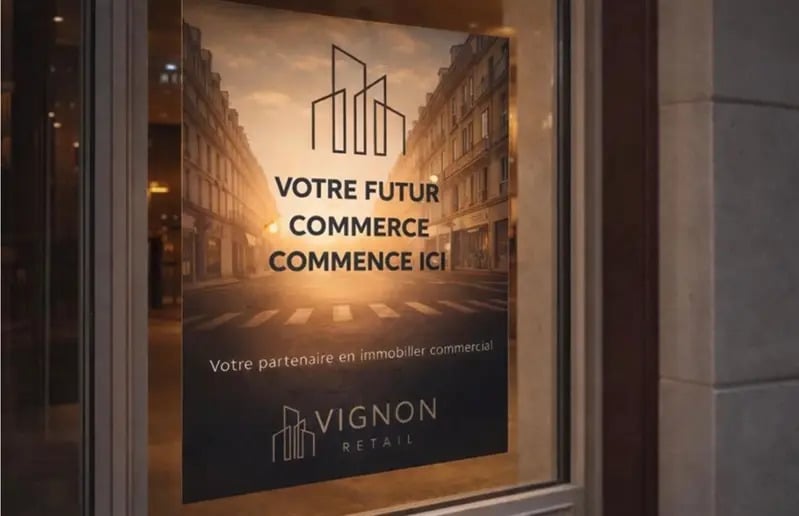 Retail in Paris for lease - Building Photo - Image 2 of 4