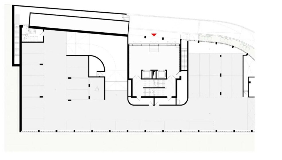 Office in Toulouse for lease - Floor Plan - Image 3 of 10