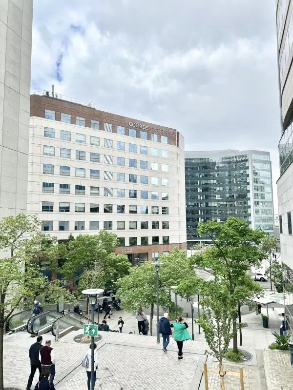 Office in Courbevoie for lease Building Photo- Image 1 of 9