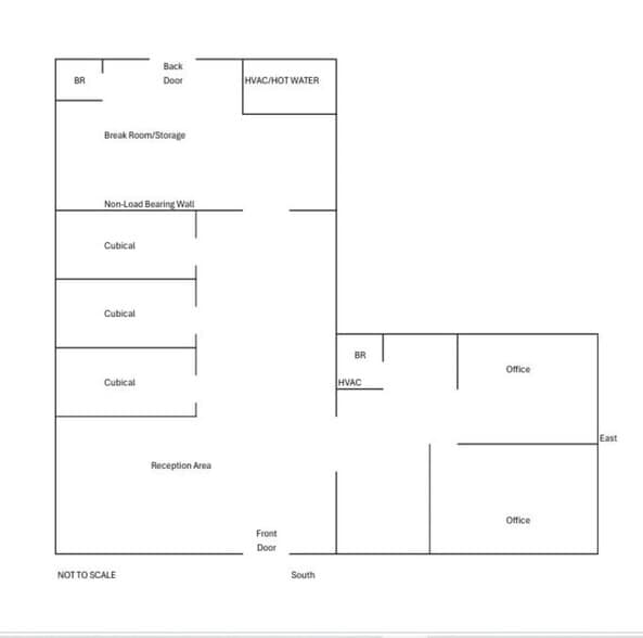 1669 E Saint Louis St, Springfield, MO for lease - Floor Plan - Image 2 of 15
