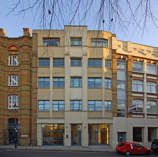 Plus de détails pour 18-19 Bowling Green Ln, Londres - Bureau à louer