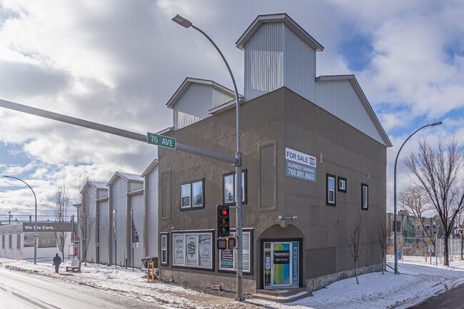 More details for 9903 76th Ave NW, Edmonton, AB - Flex for Lease