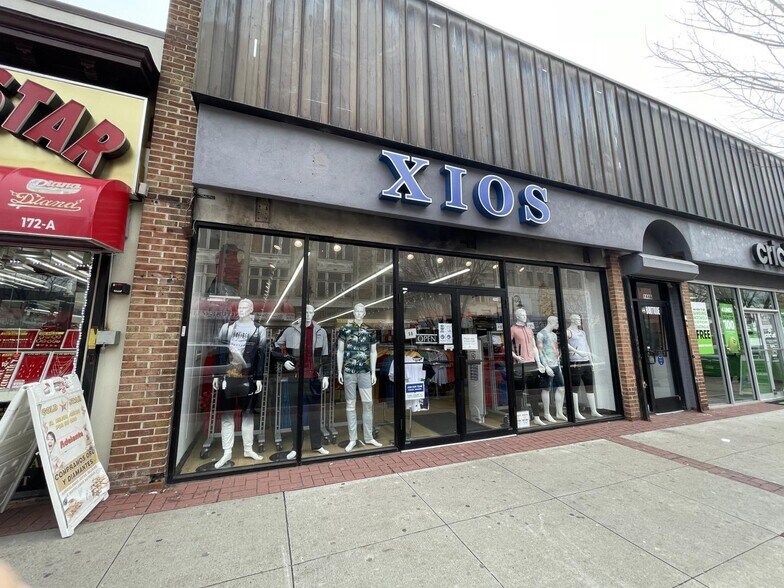 178A E Front St, Plainfield, NJ for lease - Building Photo - Image 1 of 7