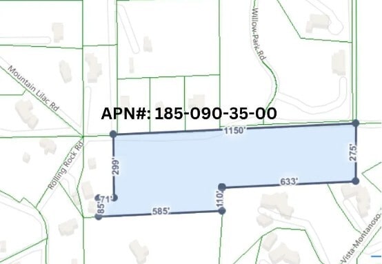 0 Paseo De Santos, Escondido, CA for sale Primary Photo- Image 1 of 2