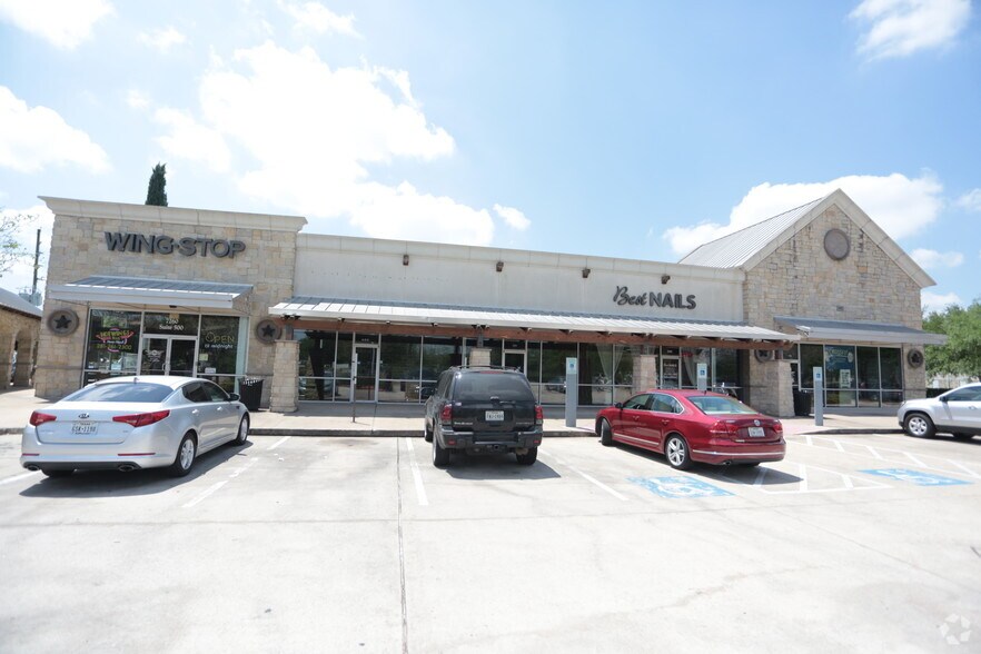 7260 Hwy 6, Missouri City, TX à louer - Photo principale - Image 2 de 3