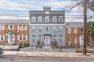 Plus de détails pour 1603 18th St SE, Washington, DC - Multi-résidentiel à vendre