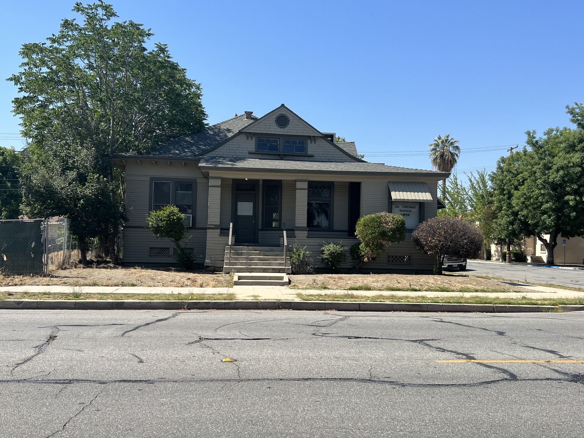 2131 18th St, Bakersfield, CA for sale Building Photo- Image 1 of 1