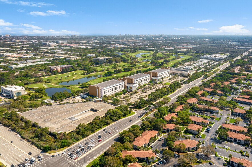 6600 N Military Trl, Boca Raton, FL à louer - Aérien - Image 2 de 23