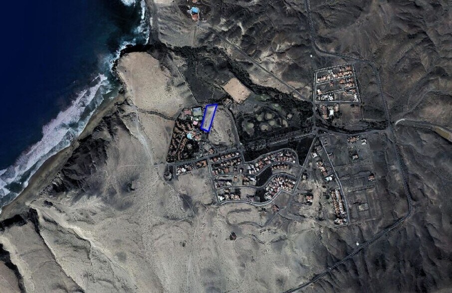 Land in Pájara, Las Palmas for sale - Aerial - Image 2 of 6