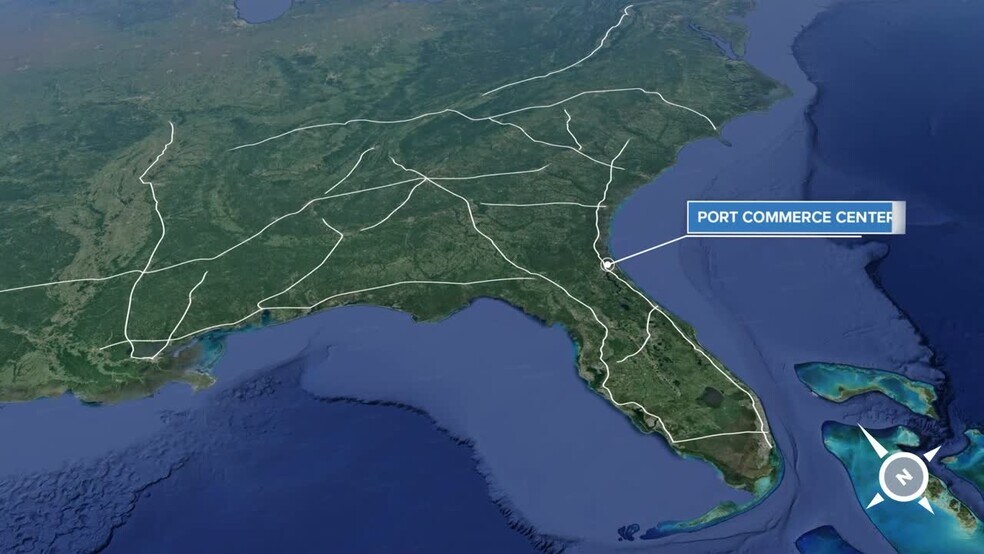 10744 Alta Dr, Jacksonville, FL à louer - Vidéo sur l’inscription commerciale - Image 2 de 6