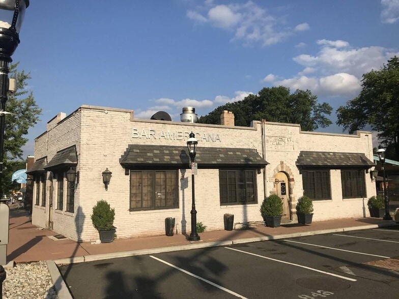 24 North Ave E, Cranford, NJ for lease - Building Photo - Image 1 of 6