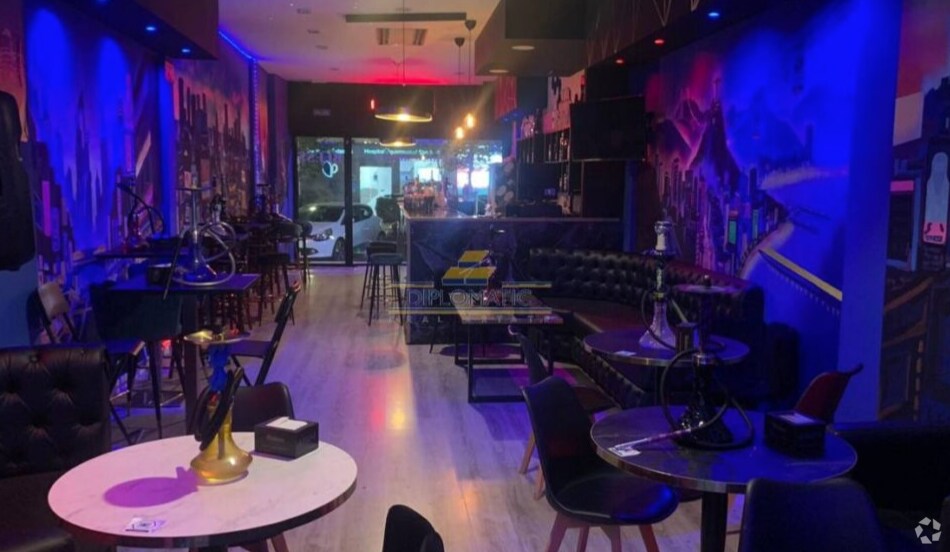 Retail in Madrid, Madrid for lease Interior Photo- Image 1 of 2