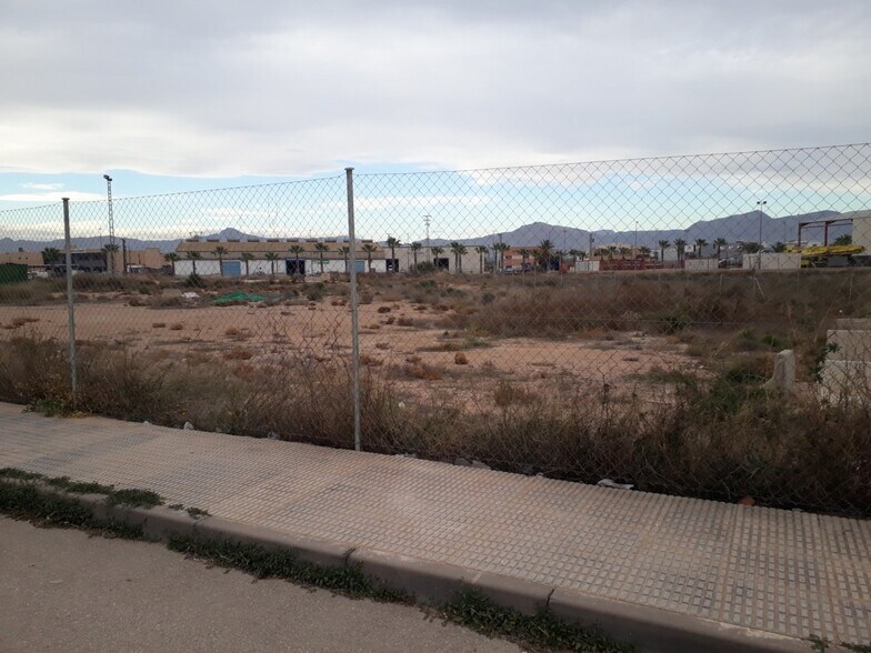 Industrial in Albatera for sale - Site Plan - Image 3 of 5