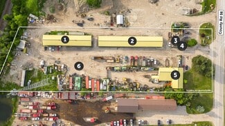 Plus de détails pour 8876 County Road 56, Utopia, ON - Industriel à vendre