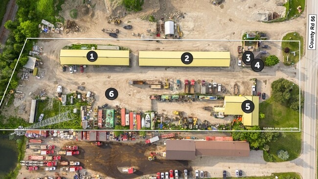 More details for 8876 County Road 56, Utopia, ON - Industrial for Sale