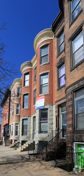 30 E 25th St, Baltimore, MD à vendre - Photo du bâtiment - Image 3 de 5