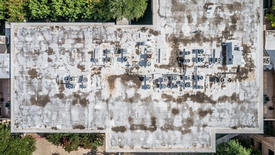 8345 Walnut Hill Ln, Dallas, TX - Aerial map view - Image1